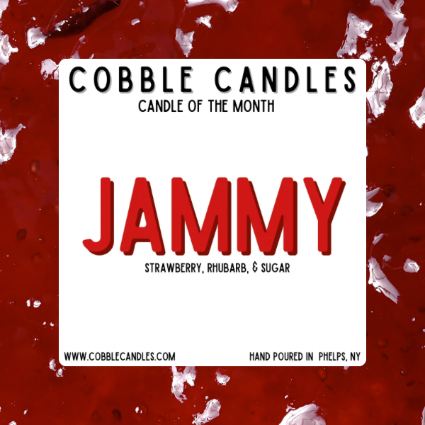 CANDLE OF THE MONTH SUBSCRIPTION