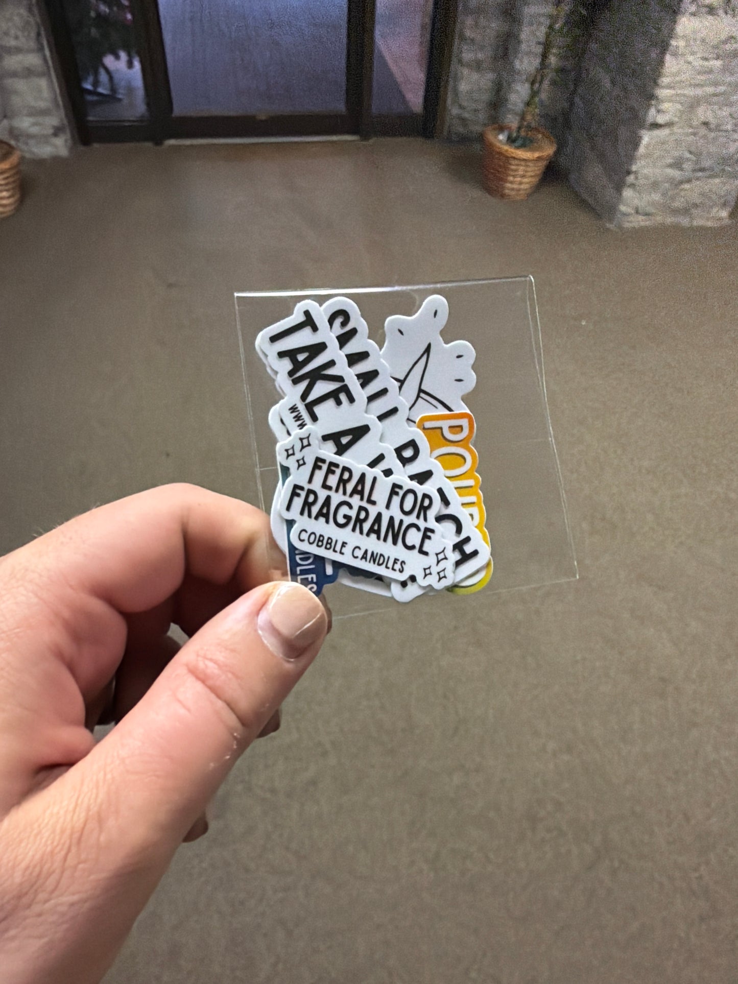 Sticker Pack