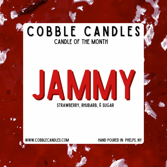 CANDLE OF THE MONTH SUBSCRIPTION